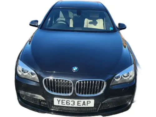 BMW 730 YE63 EAP