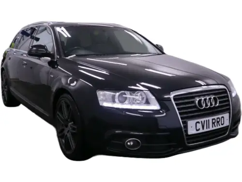 Audi A6 S Line Spec ED TDI CVT CV11 RRO
