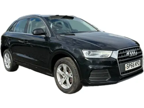 Audi Q3 SP66 KPZ