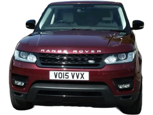Land Rover Range Rover Sport VO15 VVX