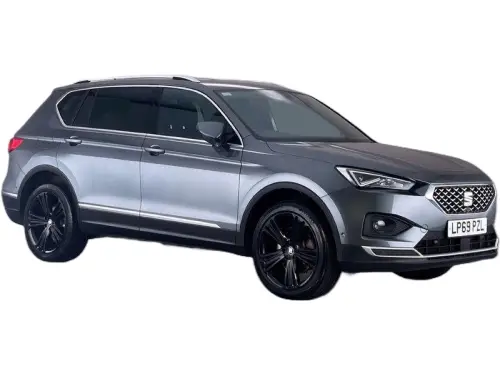 SEAT Tarraco LP69 PZL