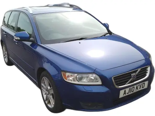 Volvo V50 AJ10 KVD