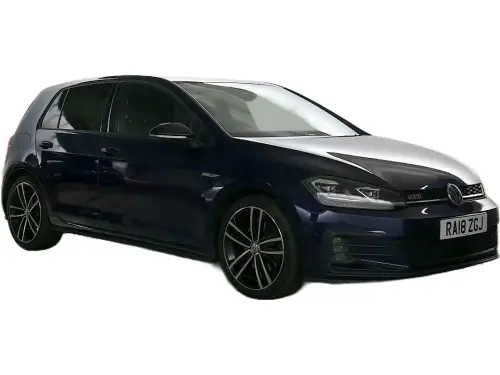 Volkswagen Golf GTD TDI S-A RA18 ZGJ