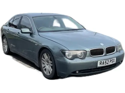 BMW 735 RA52 PSX