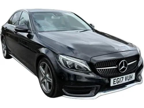 Mercedes-Benz C EG17 VUH