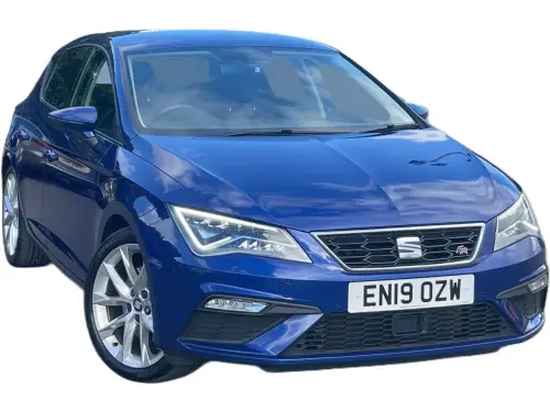 SEAT Leon EN19 OZW