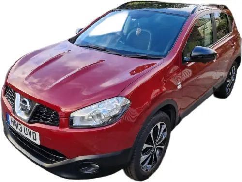 Nissan Qashqai HN13 UVD