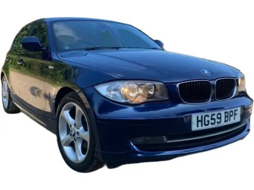 BMW 118d Sport Auto HG59 BPF