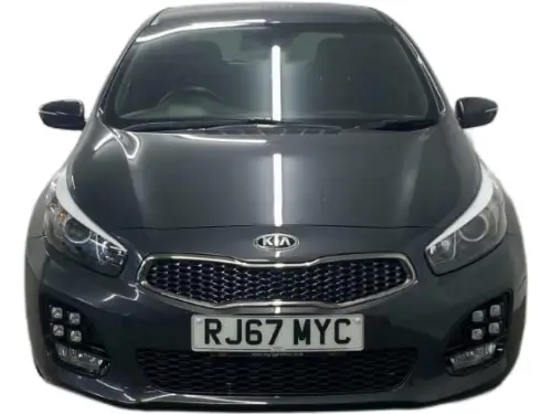 Kia Ceed GT-Line ISG CRDi RJ67 MYC