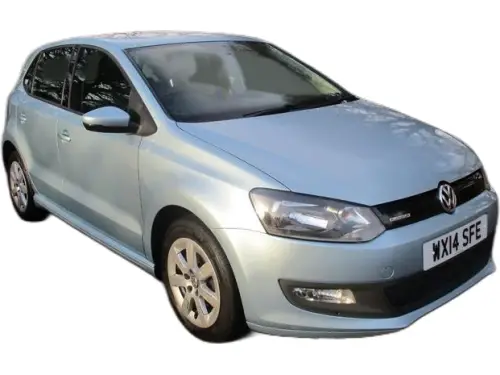 Volkswagen Polo WX14 SFE