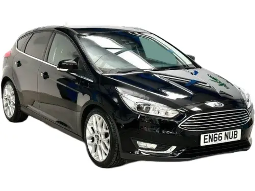 Ford Focus EN66 NUB