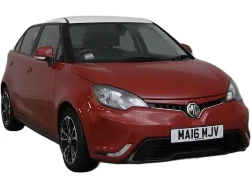 MG 3 MA16 MJV