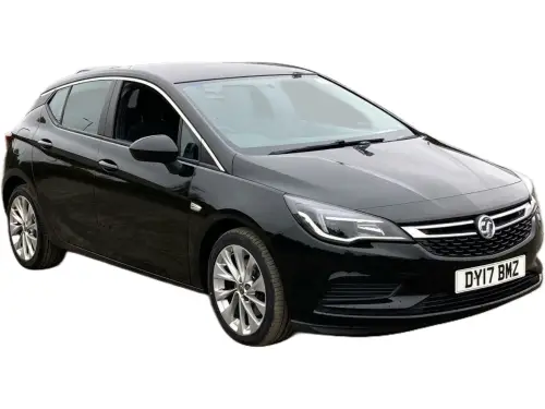 Vauxhall Astra Design CDTi S/S DY17 BMZ