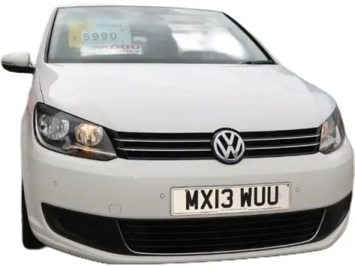Volkswagen Touran SE Blue Tech TDI MX13 WUU