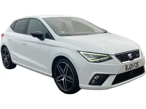 SEAT Ibiza BJ21 FZE