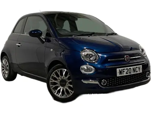 Fiat 500 Star S-A WF20 NCY