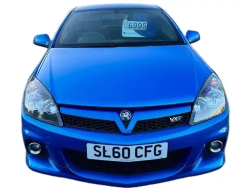 Vauxhall Astra SL60 CFG