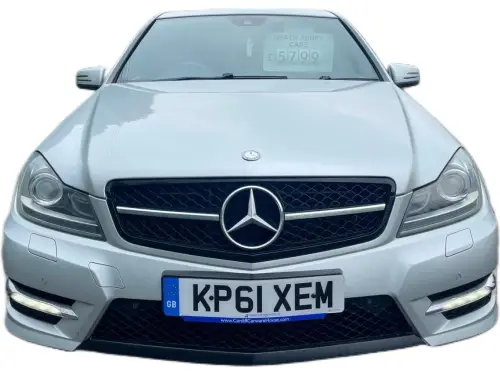 Mercedes-Benz C KP61 XEM