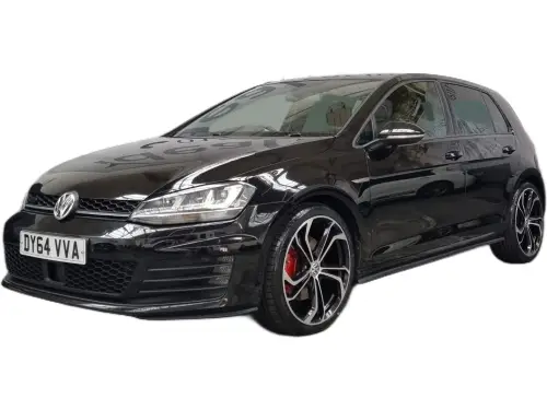 Volkswagen Golf DY64 VVA