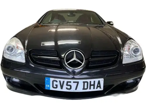 Mercedes-Benz SLK GV57 DHA