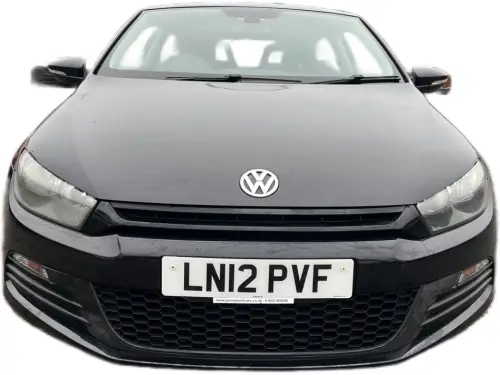 Volkswagen Scirocco LN12 PVF