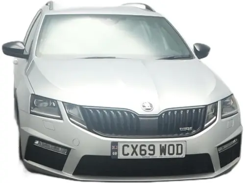 Škoda Octavia CX69 WOD