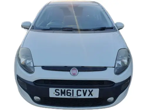 Fiat Punto SM61 CVX