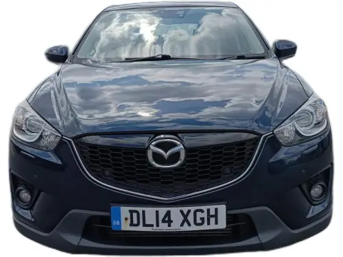 Mazda CX-5 DL14 XGH