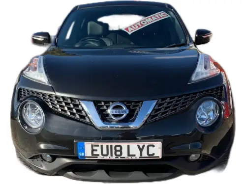 Nissan Juke EU18 LYC