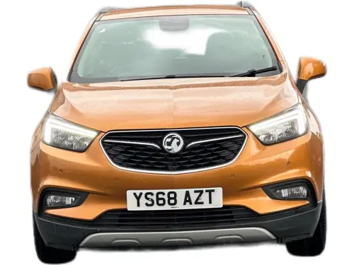Vauxhall Mokka YS68 AZT