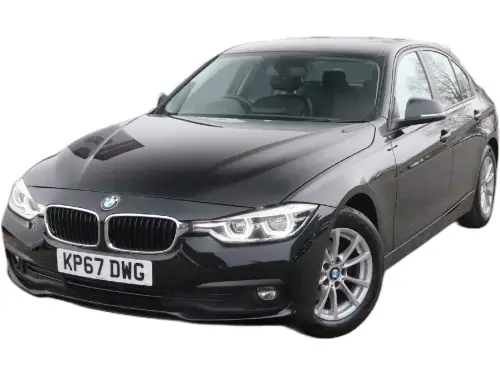 BMW 320d ED Plus KP67 DWG