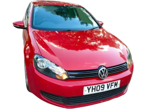 Volkswagen Golf YH09 VFM