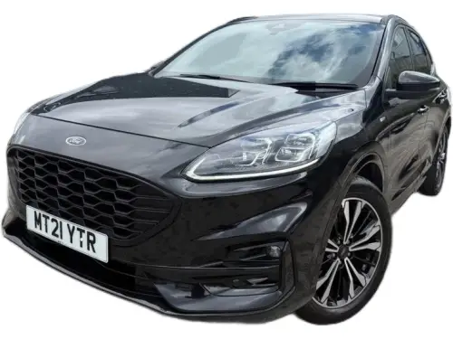Ford Kuga ST-Line X Edition EcoBlue MT21 YTR