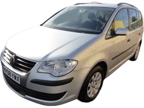 Volkswagen Touran S TDI 105 KP08 YWX