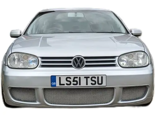 Volkswagen Golf LS51 TSU