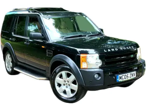 Land Rover Discovery MC05 ZNV