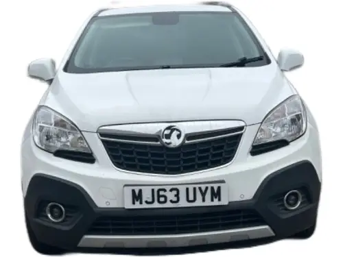 Vauxhall Mokka MJ63 UYM