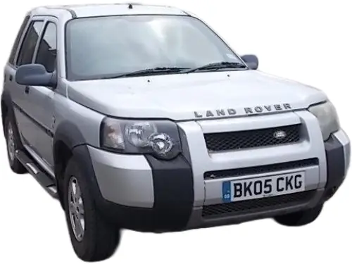 Land Rover Freelander BK05 CKG