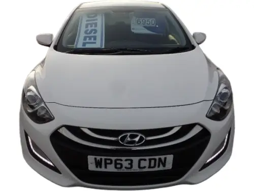 Hyundai I30 Edition CRDi Blue Drive WP63 CDN