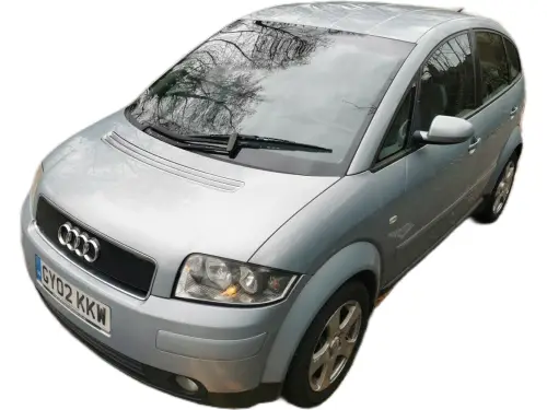 Audi A2 TDI SE GY02 KKW