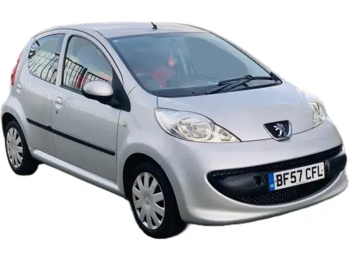 Peugeot 107 BF57 CFL