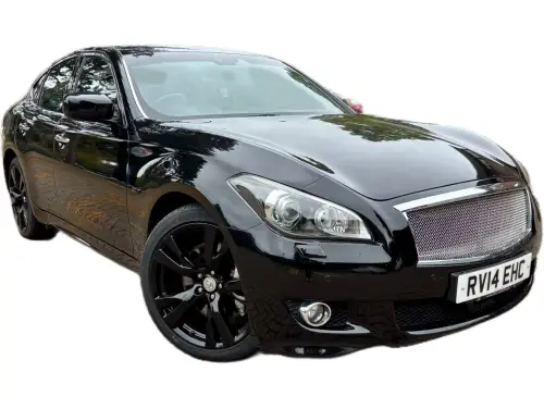 Infiniti M RV14 EHC