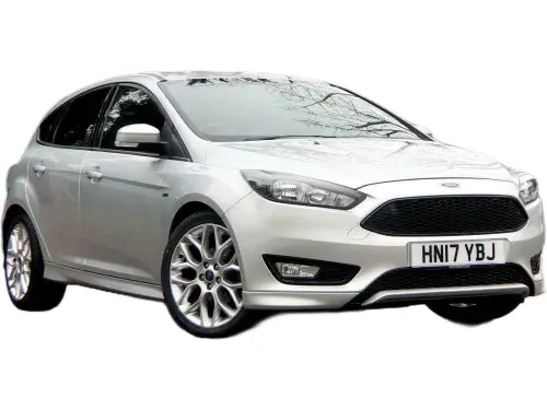 Ford Focus ST-Line HN17 YBJ