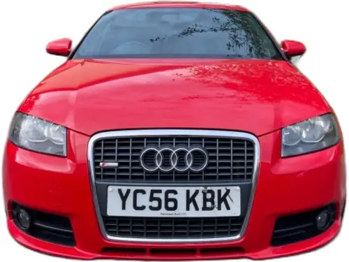 Audi A3 SE S Line FSI A YC56 KBK