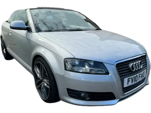 Audi A3 FV10 FAO