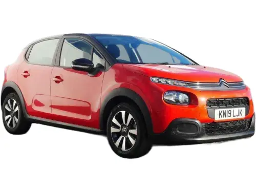 Citroën C3 Feel PureTech KN19 LJK