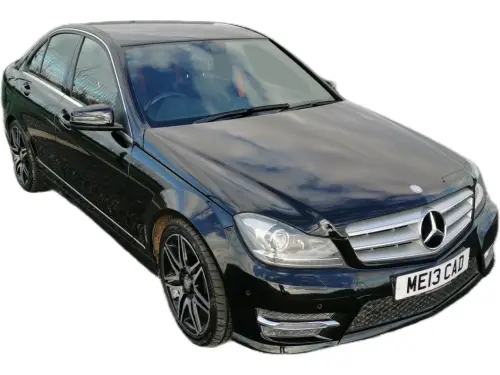 Mercedes-Benz C220 AMG Sport + CDI Blue-CY A ME13 CAD