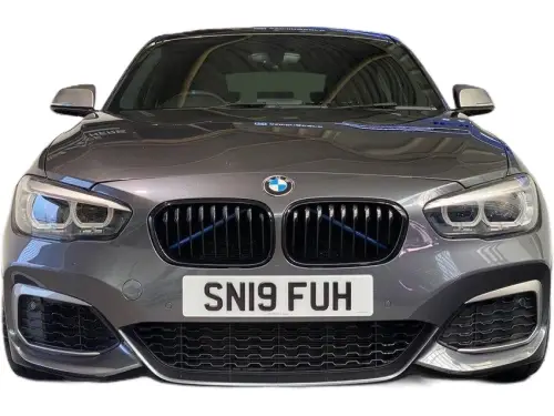 BMW 1 Series SN19 FUH