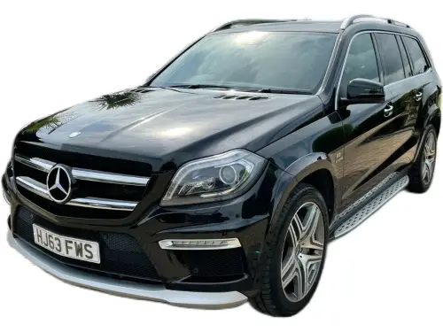 Mercedes-Benz GL HJ63 FWS