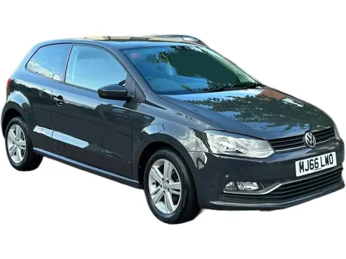 Volkswagen Polo MJ66 LWO